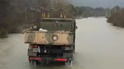 Río Negro refuerza El Manso inferior: casa por casa y una recorrida clave junto al río