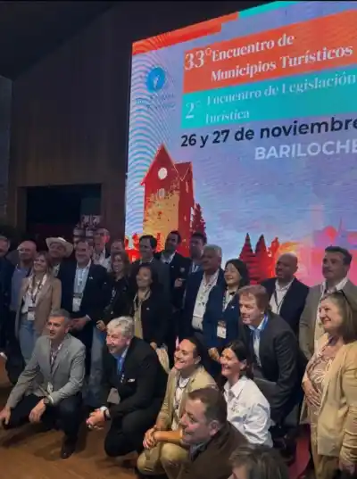 Bariloche se queda con dos eventos nacionales de turismo y ya hay fecha