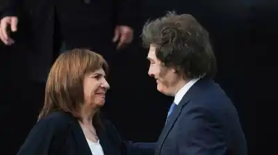 Bullrich se plantó contra la condena a cuatro periodistas en Formosa y apuntó bien alto