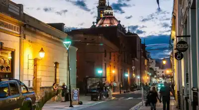El mapa que define hasta dónde crecerá el centro de Salta: qué zonas se salvan y cuáles no