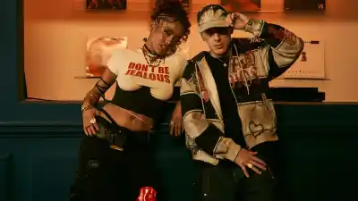 Dandára dio el salto que nadie vio venir: se unió a una figura del rap y ya tiene nuevo EP
