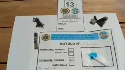Entraron a un hotel alojamiento de Chajarí y encontraron algo que no esperaban