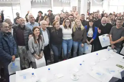 El massismo se reunió en Patagones y dejó una frase que incomoda a propios y ajenos