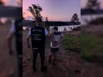 Se escapó de la comisaría y lo encontraron tres semanas después en un lugar inesperado