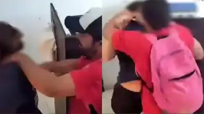 Una mujer fue amenazada con un destornillador en su negocio y un vecino intervino de manera inesperada