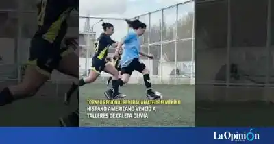 Arrancó perdiendo, pero Hispano dio vuelta la serie y eliminó a Talleres