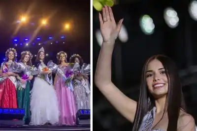 Santiago del Estero vuelve a tener una Reina Nacional de los Estudiantes: quién es y qué dijo tras la coronación