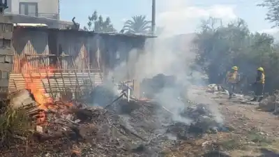 El fuego no da tregua en Alto Comedero: qué actividad sigue detectándose dentro del perímetro