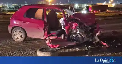 El juez Albarracín pide sangre para su hija: el dato que reveló el conductor del otro auto