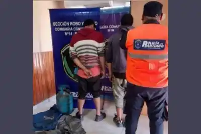 El robo en barrio Fraternidad tenía un detalle que la Policía no esperaba encontrar