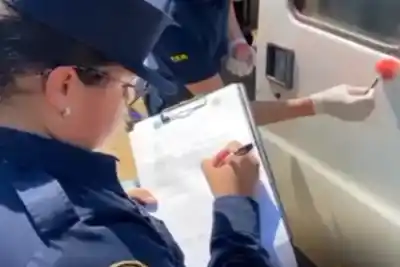Ofrecían motores robados en un barrio de Concordia y la Policía llegó antes que los compradores