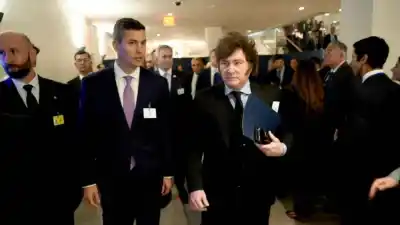 Milei fue a la ONU a buscar respaldo y volvió con una noticia que nadie esperaba
