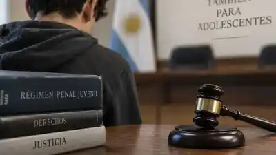 El nuevo Régimen Penal Juvenil ya rige en el país, pero en Catamarca la ley sigue trabada