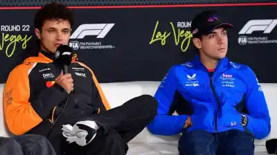 Colapinto desató la furia en McLaren: el jefe de la escudería no perdonó su maniobra en Bakú