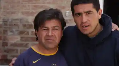 El hombre que inventó una hepatitis para que Boca no lo dejara ir: "Román siempre marcó carácter"