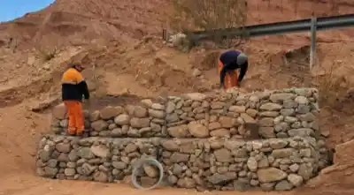 Rutas de Salta en alerta: los trabajos que buscan evitar un caos con la llegada de El Niño