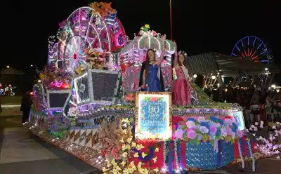 El jurado ya eligió a la mejor carroza de la FNE 2026: la lista completa que recorre Jujuy