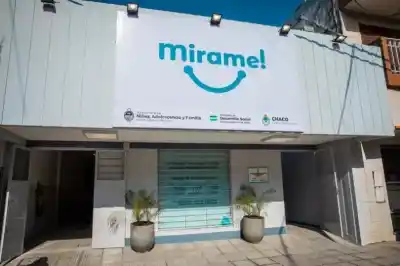 Echaron al responsable del Mírame III: lo que encontraron adentro del centro para personas en situación de calle
