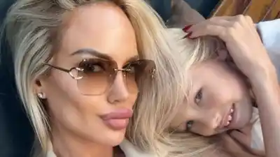 ¿Qué dijo Luciana Salazar sobre las críticas que recibe por su hija?