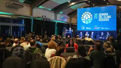Rosario se prepara para un evento climático que ya hizo historia en Sudamérica
