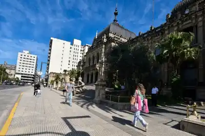 Tucumán se derrite este domingo, pero lo que llega el lunes cambia todo el panorama