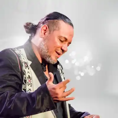 Lucio Rojas baja a cantar a un balneario de Córdoba y la fiesta arranca a las 11