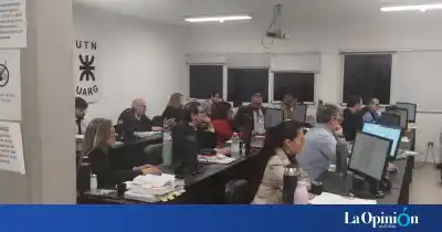 Cuatro juzgados de Santa Cruz llevan meses sin juez y la Magistratura ya eligió a los candidatos