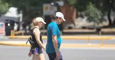 El Zonda y 29°C se cruzan en el último domingo de septiembre: dónde golpeará