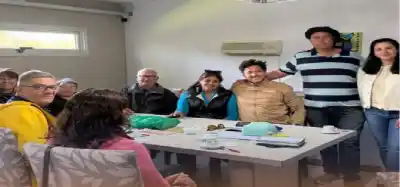 La ayuda que llegó a Villa Amancay y el proyecto que cambia el futuro de los jubilados