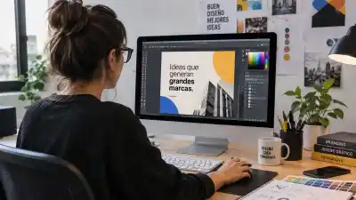 El diseño gráfico se llenó de piezas iguales: el aviso que despertó las alarmas