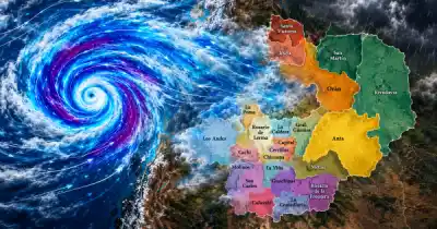 Salta se prepara para un fenómeno que pocas veces se ve: qué se viene con el clima
