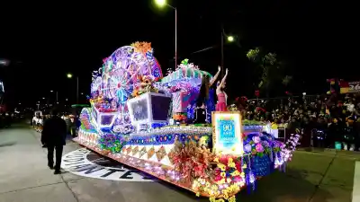 El colegio que apostó todo a una rueda de la fortuna y se llevó el oro en la FNE 2026