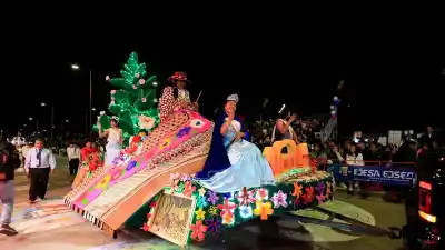 Volcán no figuraba entre los candidatos: el carruaje que dio el batacazo en la FNE 2026