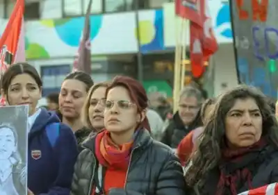 Encerrados en el TSJ: el día que la protesta por Sabio terminó con huevos y gritos