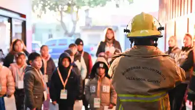 Más de 700 chicos ya vivieron una experiencia que cambia su forma de ver Villa Gobernador Gálvez