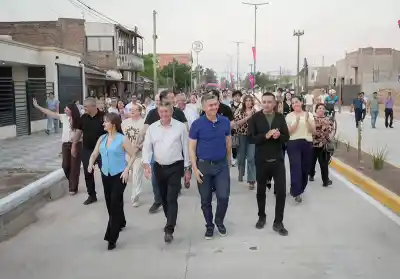 El gobernador no lo votó, pero estos vecinos ahora le agradecen: qué cambió en Charata