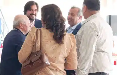 Reunieron a intendentes y comisionados del interior: qué se dijo puertas adentro del encuentro de la Diócesis de Añatuya
