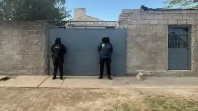 La Federal los siguió en secreto y los detuvo en plena calle: qué llevaban encima