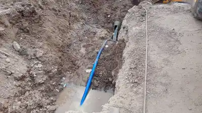 Se rompió un caño clave en Jujuy: los barrios que se quedan sin agua y hasta cuándo