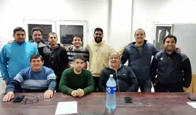 Ñuñorco cuenta con Fernando Safatle como nuevo presidente