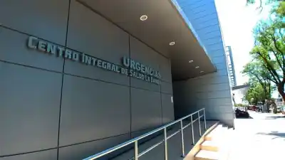 La Banda: volvía del trabajo y una balacera lo alcanzó en plena calle