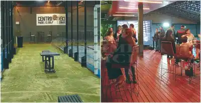 Iguazú ya tiene su Centro Pádel Club: ¿quién puede entrar a las canchas nuevas?