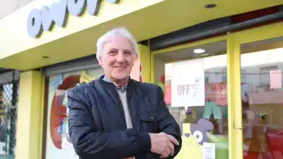 El local de Neuquén donde un pantalón rosa era pura moda y las camisas volaban