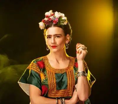Frida Kahlo vuelve a la vida en San Luis: la obra que ya recorrió 28 países llega con dos funciones