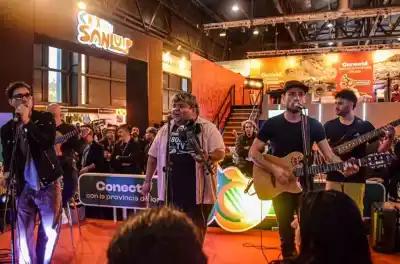 Merlo ya juega en las grandes ligas: la fiesta que se viene en 2027 y los artistas que la bancaron