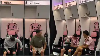 Messi y el Inter Miami estrenaron su nueva casa: el primer impacto que dejó boquiabierto al crack
