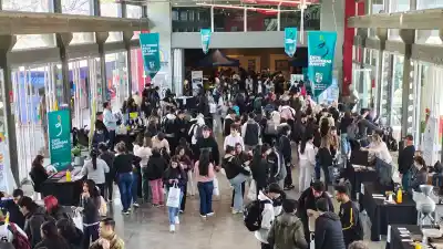 Puerto San Martín quiere que los jóvenes no viajen más a Rosario: el plan que ya tiene aulas