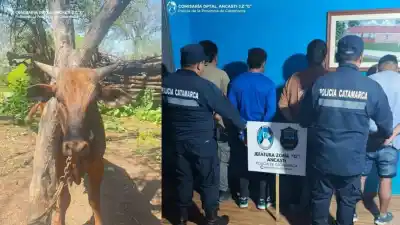 Cuatro hombres quedaron detenidos en El Talar: qué encontró la policía que los complica