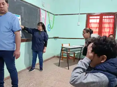 El operativo que ya cambió la vista de miles de chaqueños ahora llega a tu barrio