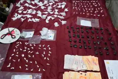 Entraron a un allanamiento en Concordia y encontraron algo que no esperaban